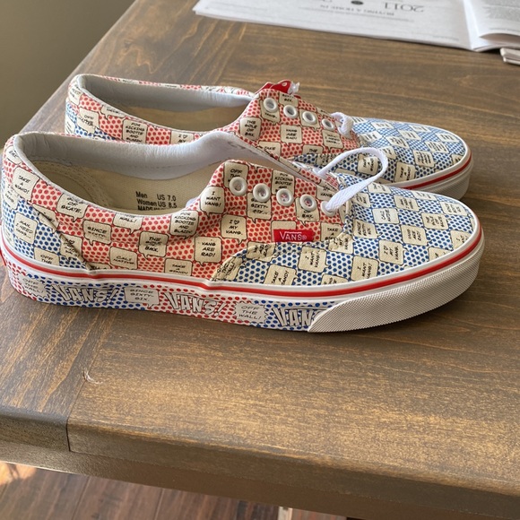 NWT custom vans classics - Picture 2 of 7